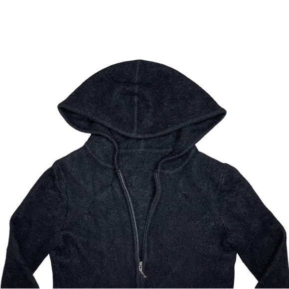 Vintage y2k zip up sweater - Picture 4 of 6